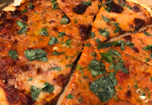بيتزا “دي فارا” الأفضل في مدينة نيويورك