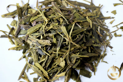 فوائد الشاي الأخضر - شاي لونج جينج الصيني