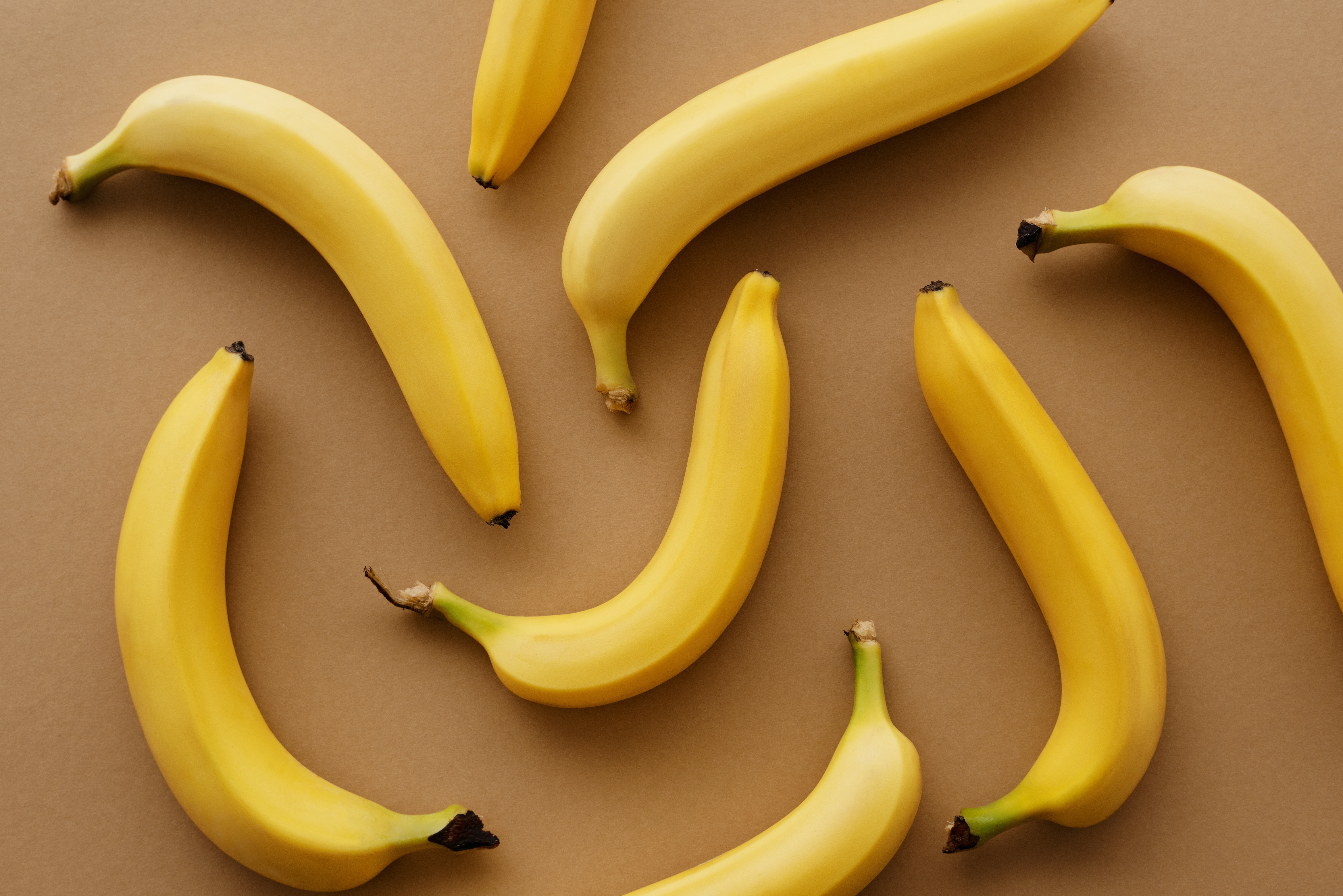 طرق تخزين الطعام وحفظة - إعطاء الموز عمر أطول