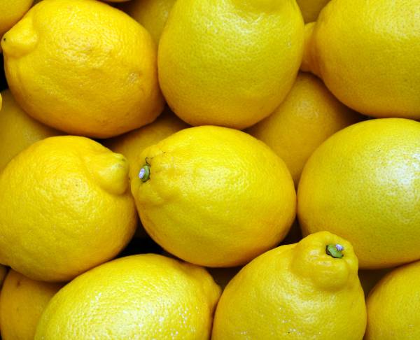 عصير الليمون
